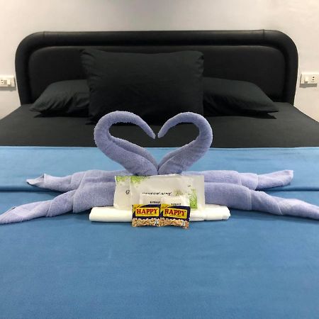 아웃 백 리조트 오롱가포 외부 사진